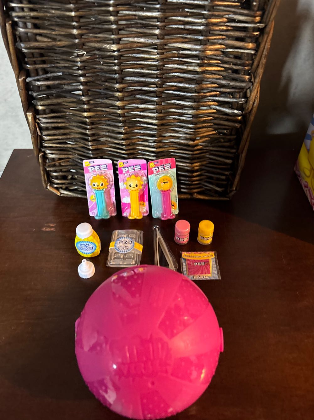 Pez Mini Verse Set  pez collectible - Main Image 4