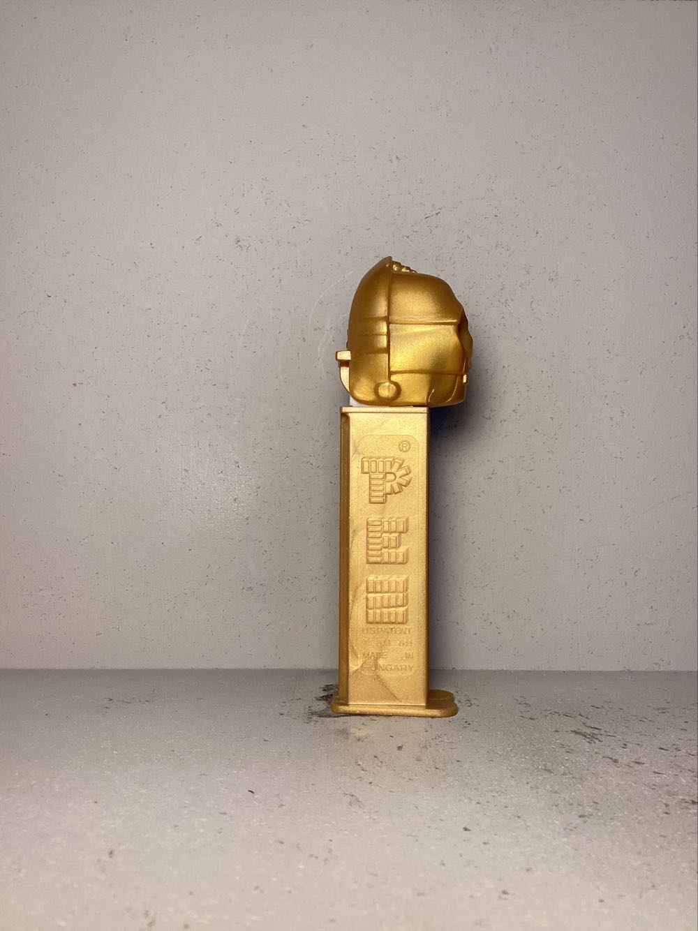 C3P0 - Licensed Characters pez collectible - Main Image 2