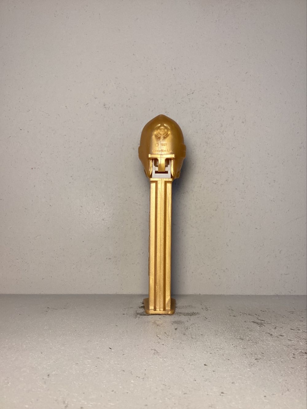 C3P0 - Licensed Characters pez collectible - Main Image 3