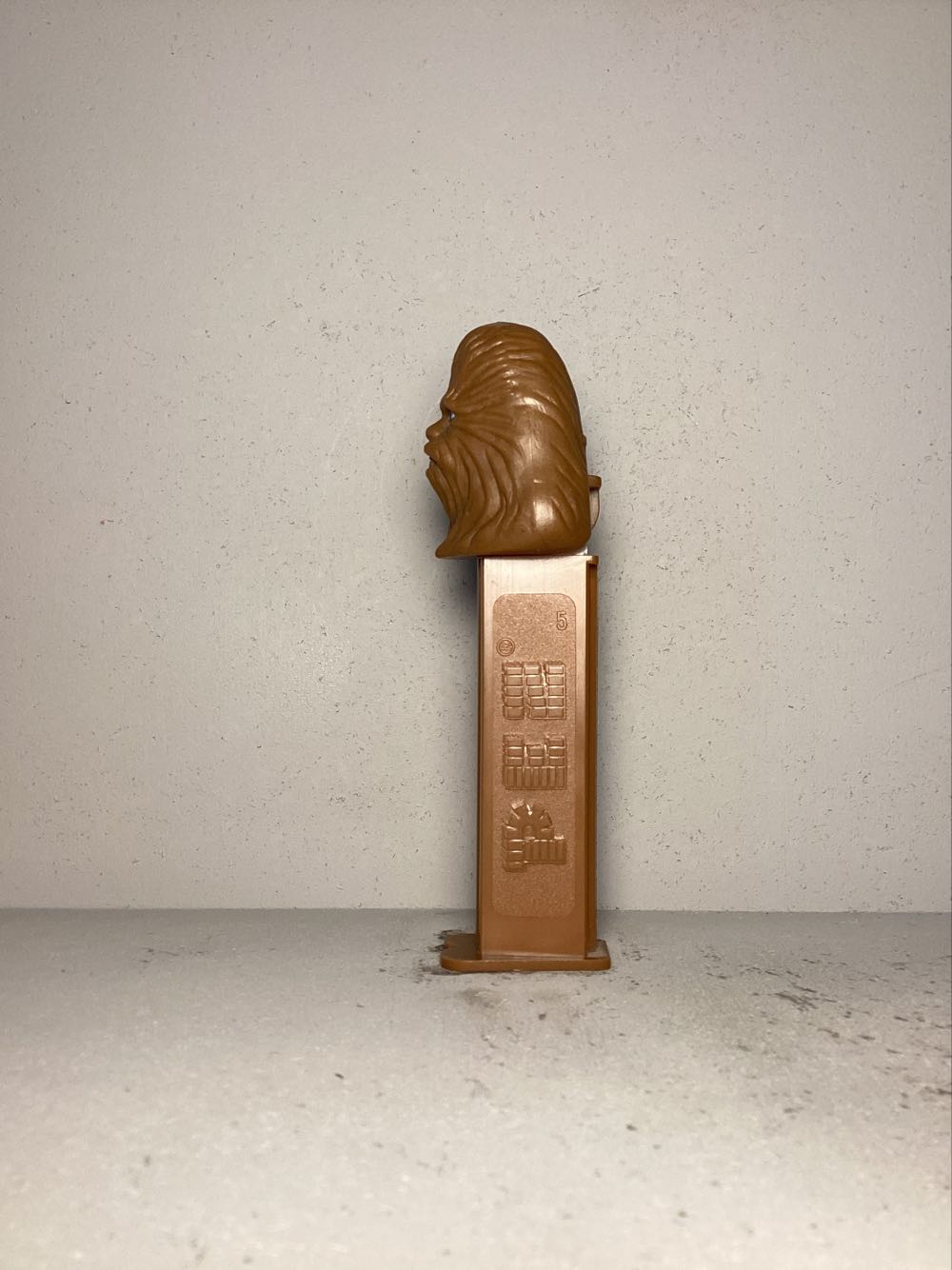 Licensed Characters- Star Wars- Series A - Licensed Characters pez collectible - Main Image 4