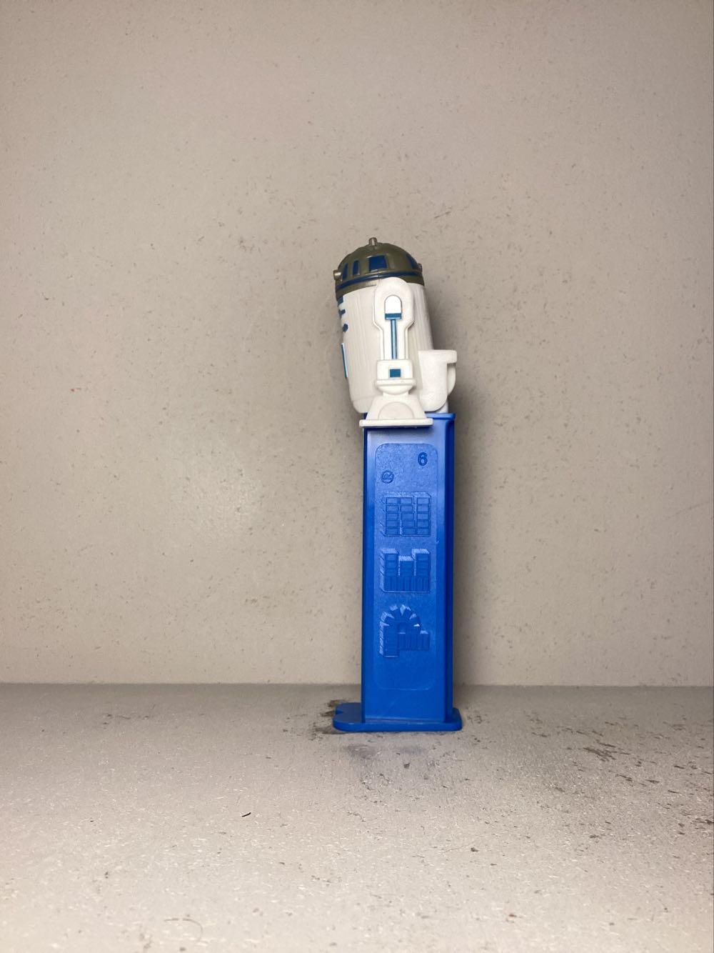 Licensed Characters- Star Wars- Series C - Licensed Characters pez collectible - Main Image 4