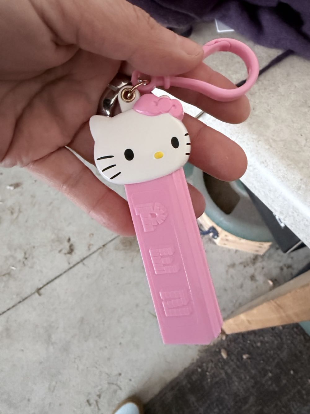 Sanrio 364916 Pez Secret Charm Sanrio Characters  pez collectible [Barcode 4550624364911] - Main Image 2