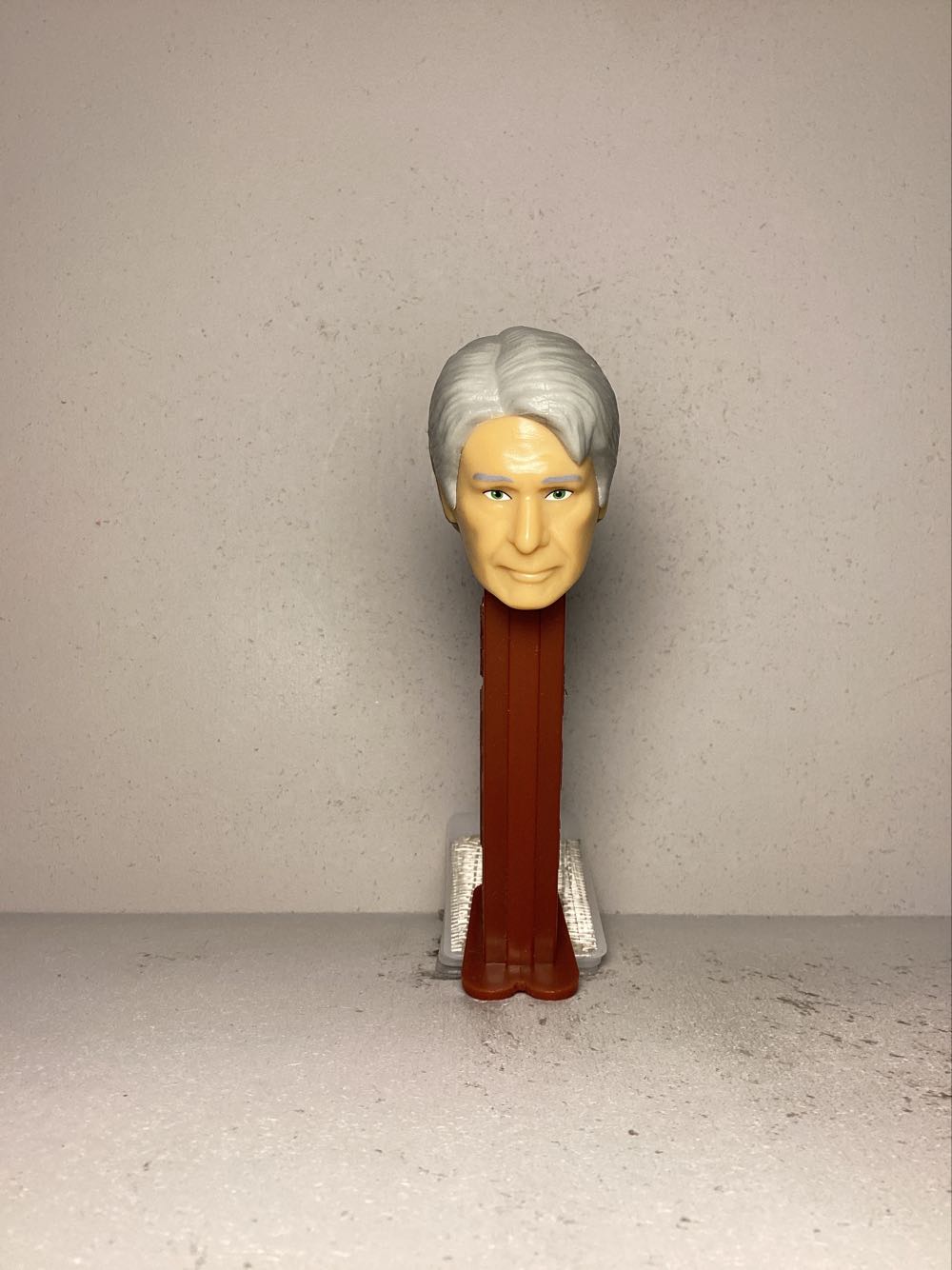 Truck - C Series - #16 - Red/blue