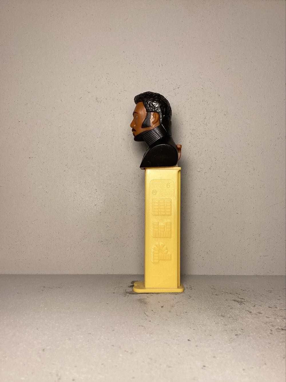 Licensed Characters- Star Wars- Han Solo - Licensed Characters pez collectible - Main Image 4