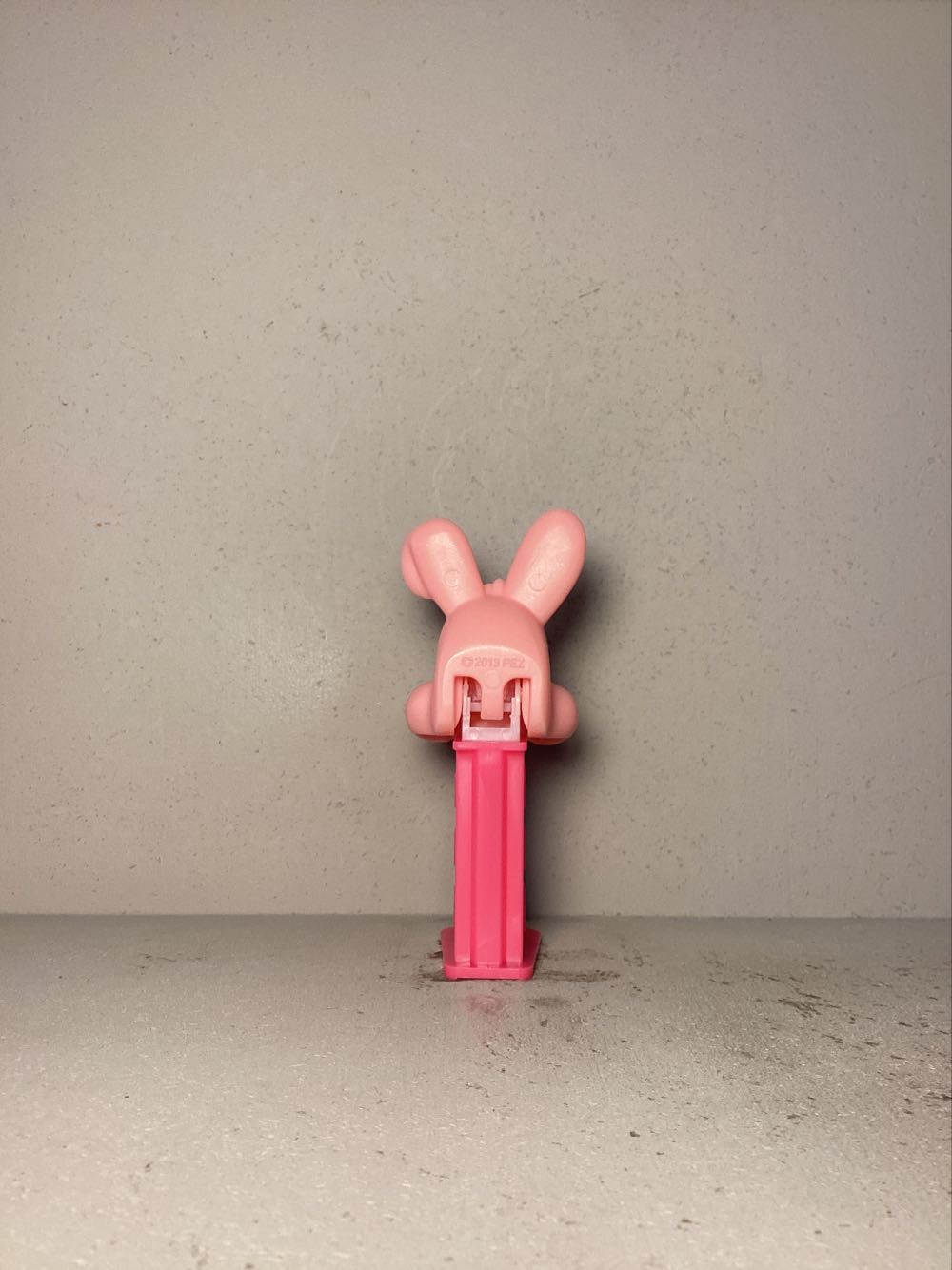 Easter- Floppy Ear Bunny Rabbit B - Holiday pez collectible - Main Image 3