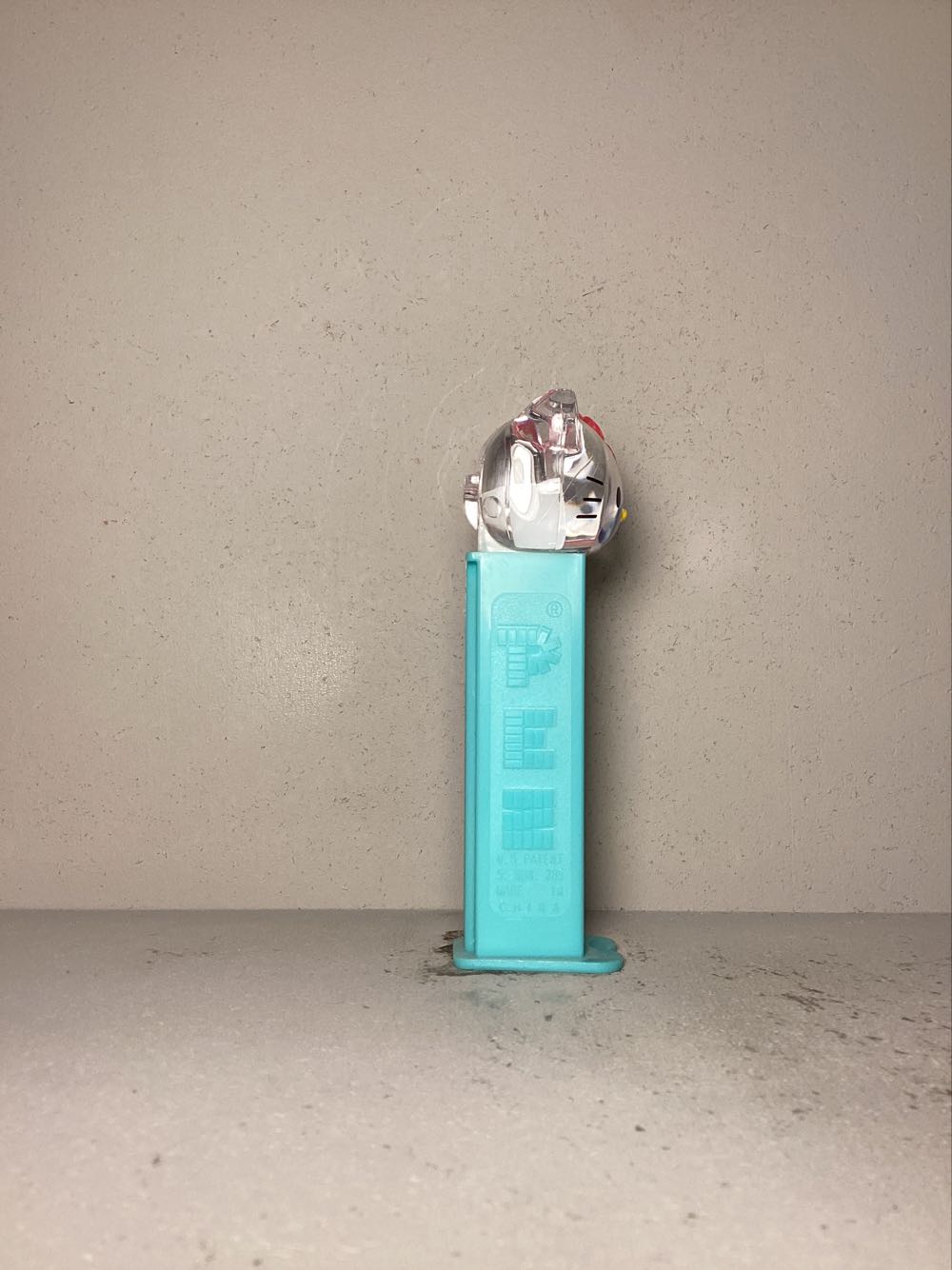 Licensed Characters- Hello Kitty- Crystal Collection - Licenced Characters pez collectible - Main Image 2