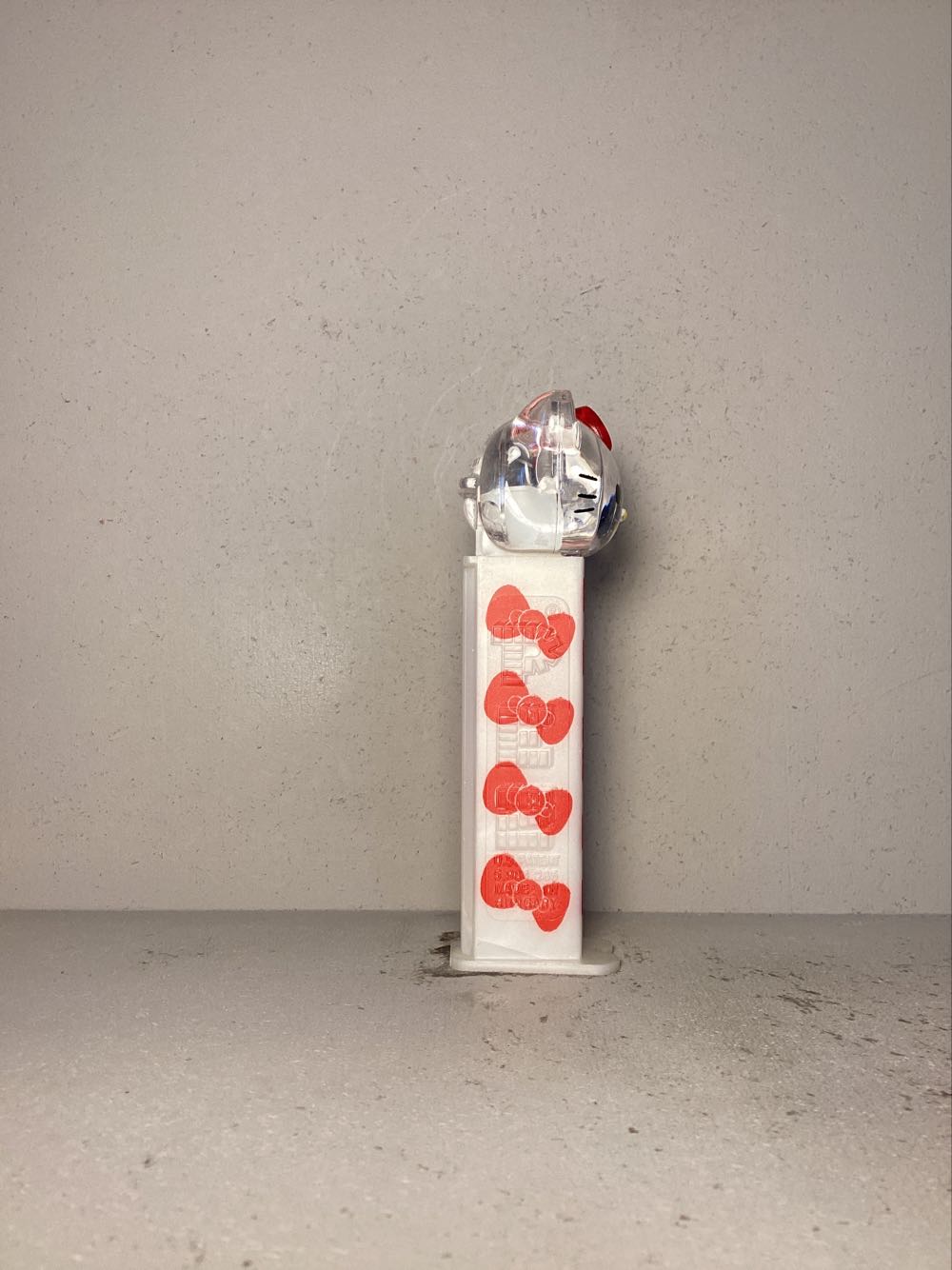 Licensed Characters- Hello Kitty- Crystal Collection - Licenced Characters pez collectible - Main Image 2