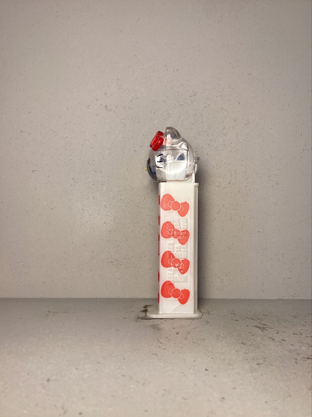 Licensed Characters- Hello Kitty- Crystal Collection - Licenced Characters pez collectible - Main Image 4