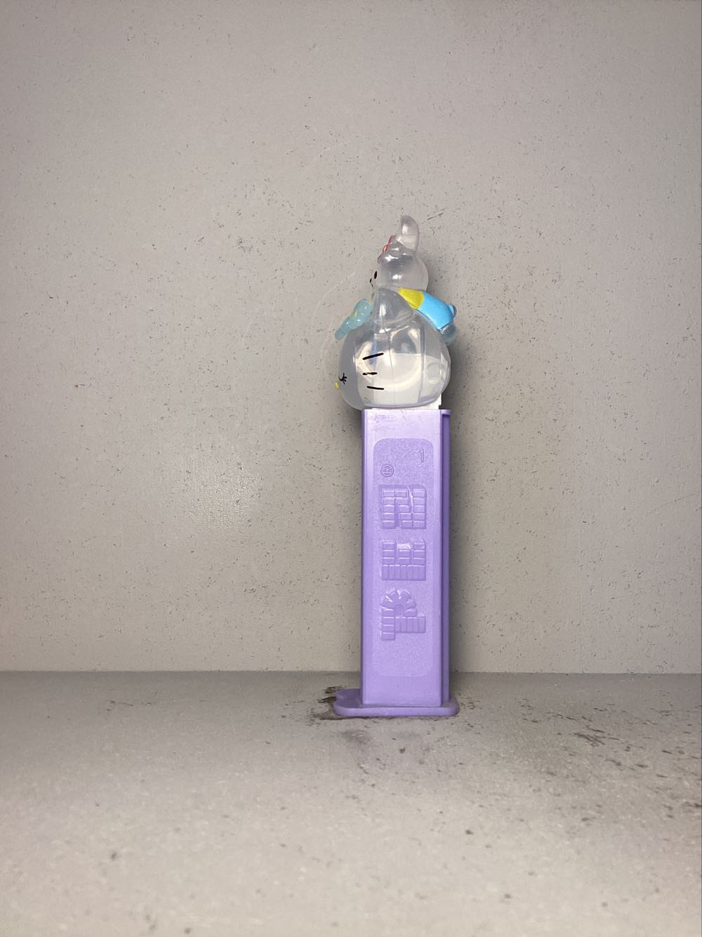 Licensed Characters- Hello Kitty- Crystal Collection - Licenced Characters pez collectible - Main Image 4