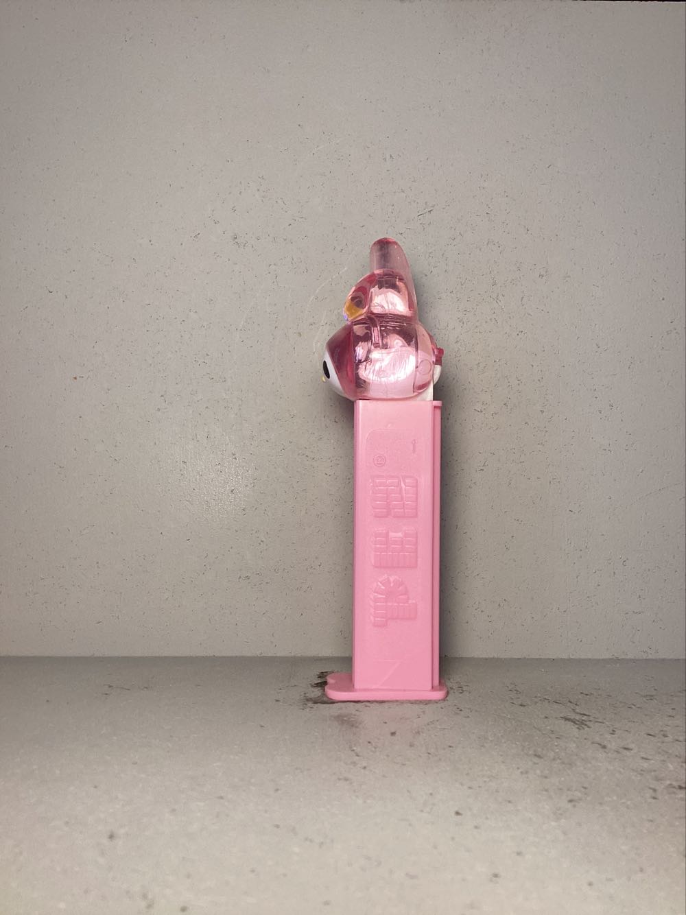 Licensed Characters- Hello Kitty- Crystal Collection - Licenced Characters pez collectible - Main Image 4