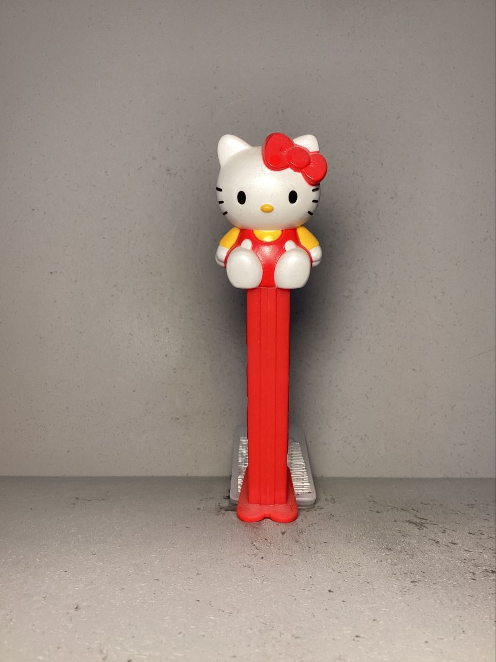 World’s Smallesr Pez 