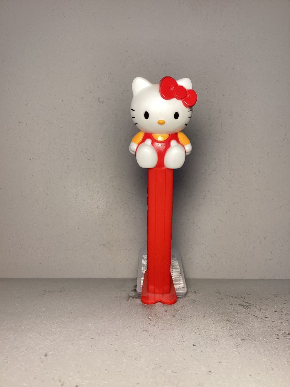 Licensed Characters- Pez Inc. 