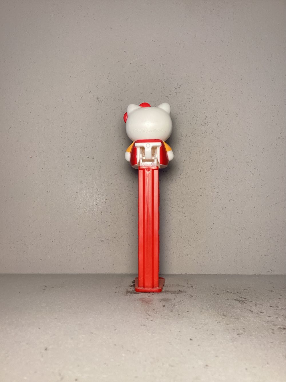 Licensed Characters- Hello Kitty- Full Body - Licenced Characters pez collectible - Main Image 3