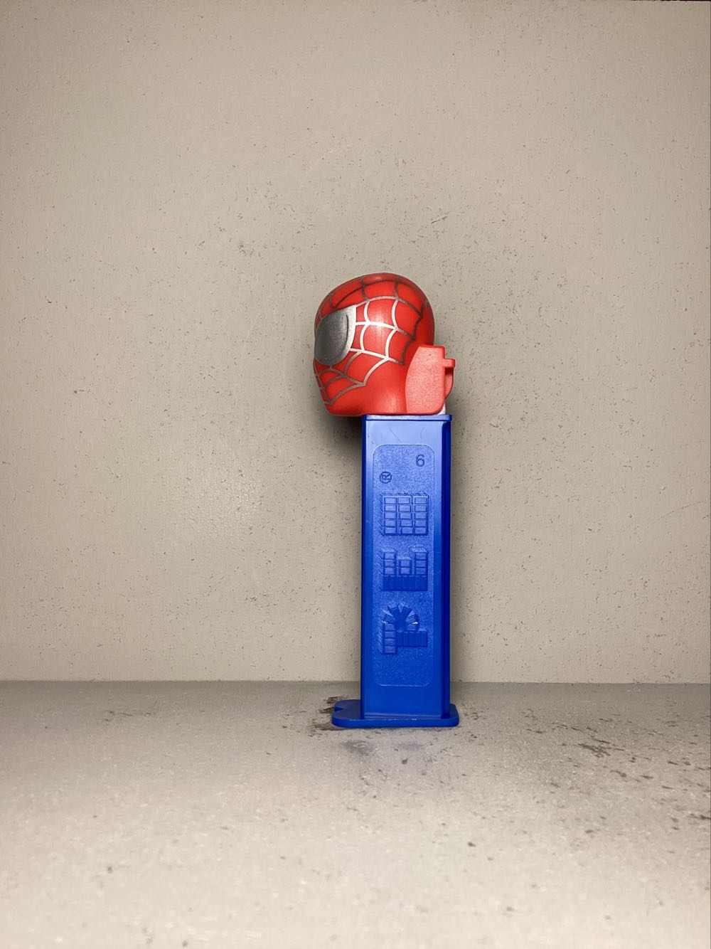 Super Heroes & Villains, Marvel- 100 Years Disney - Licenced Characters pez collectible - Main Image 4