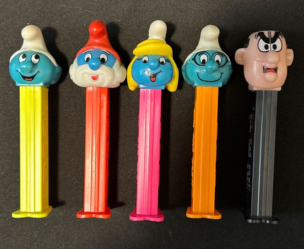 Smurfs - Smurf - Cartoons pez collectible - Main Image 4