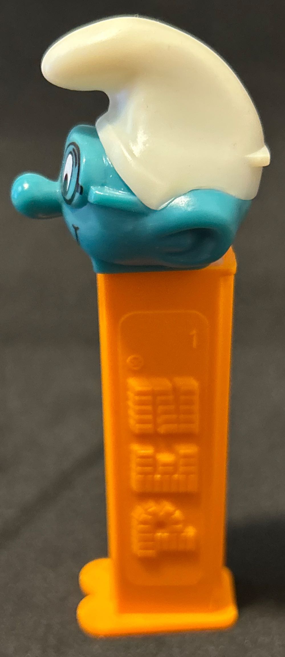Smurfs - Brainy Smurf - Cartoons pez collectible - Main Image 3