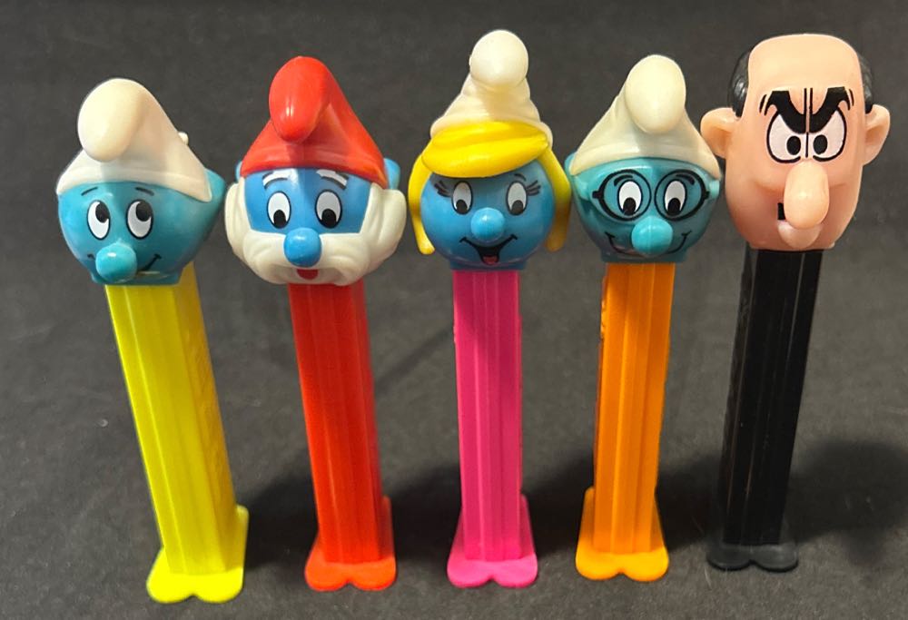 Smurfs - Gargamel - Cartoons pez collectible - Main Image 4