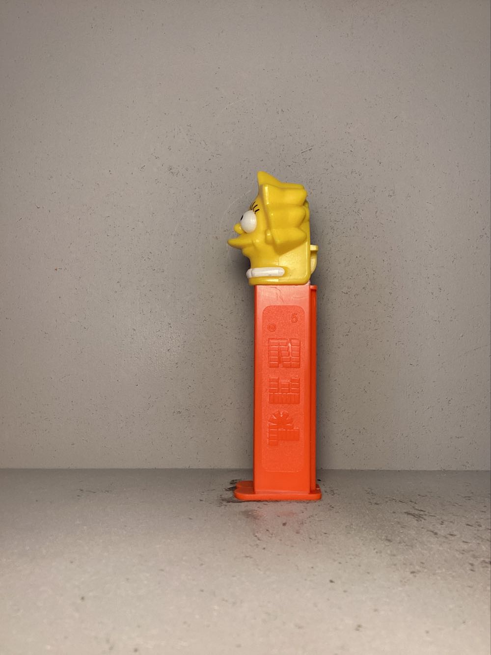 Simpsons - Licensed Characters pez collectible - Main Image 4