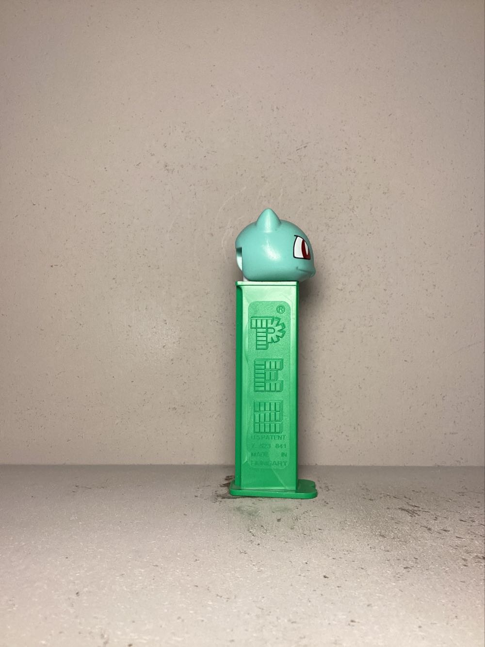 Pokemon - Bulbasaur  - Licensed Characters pez collectible - Main Image 2
