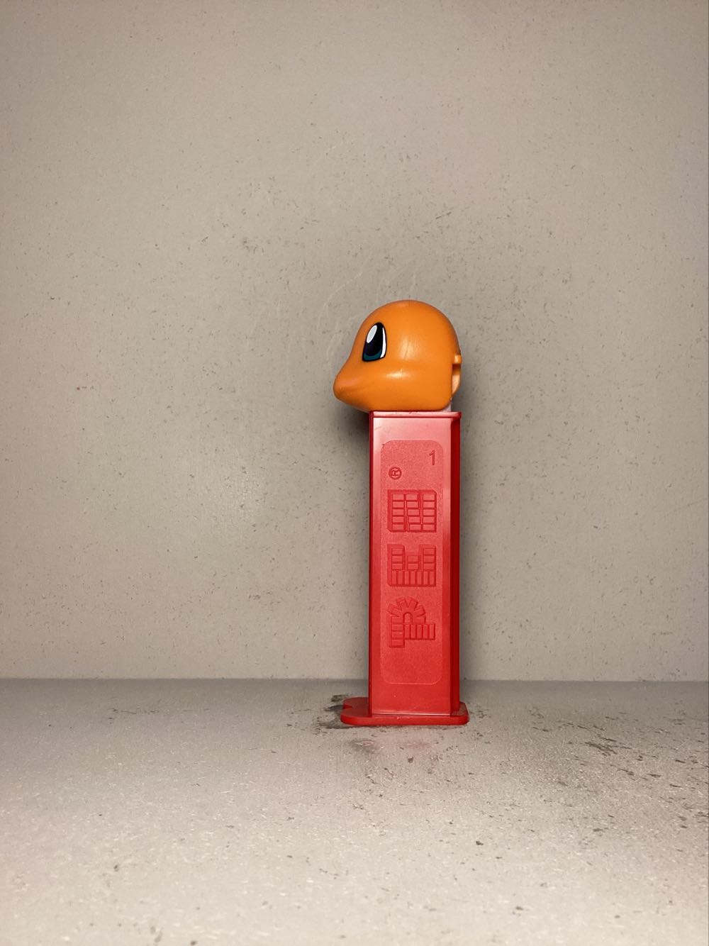 Pokemon - Charmander  - Licensed Characters pez collectible - Main Image 4