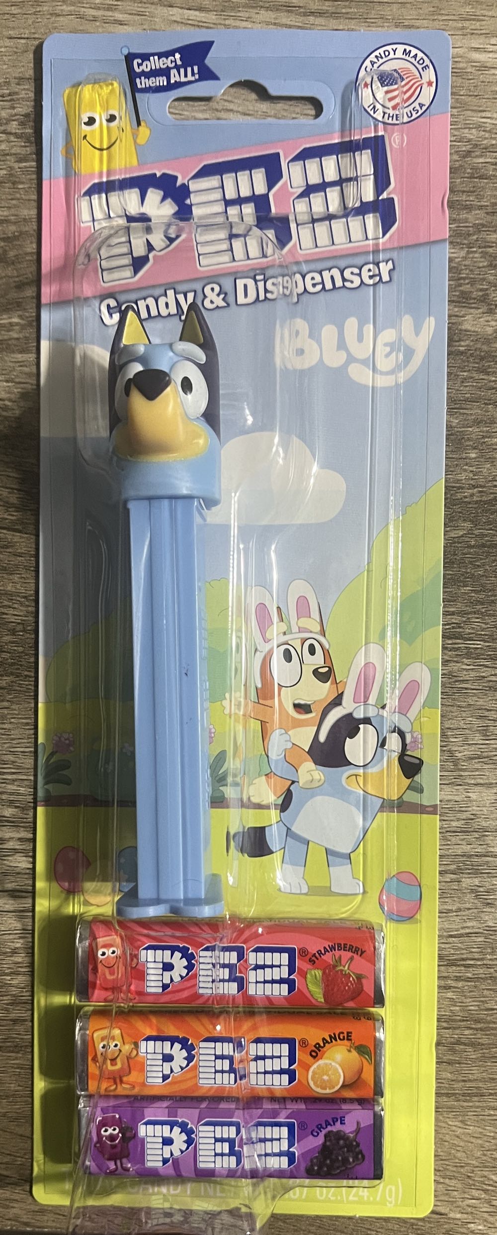 Bluey - Bluey pez collectible - Main Image 4