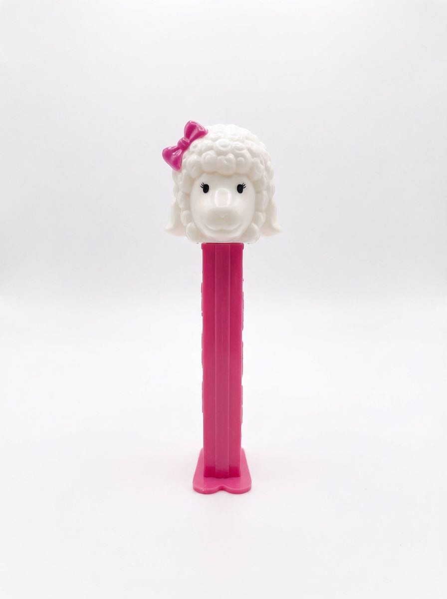 Lamb Chop - Animals pez collectible - Main Image 2