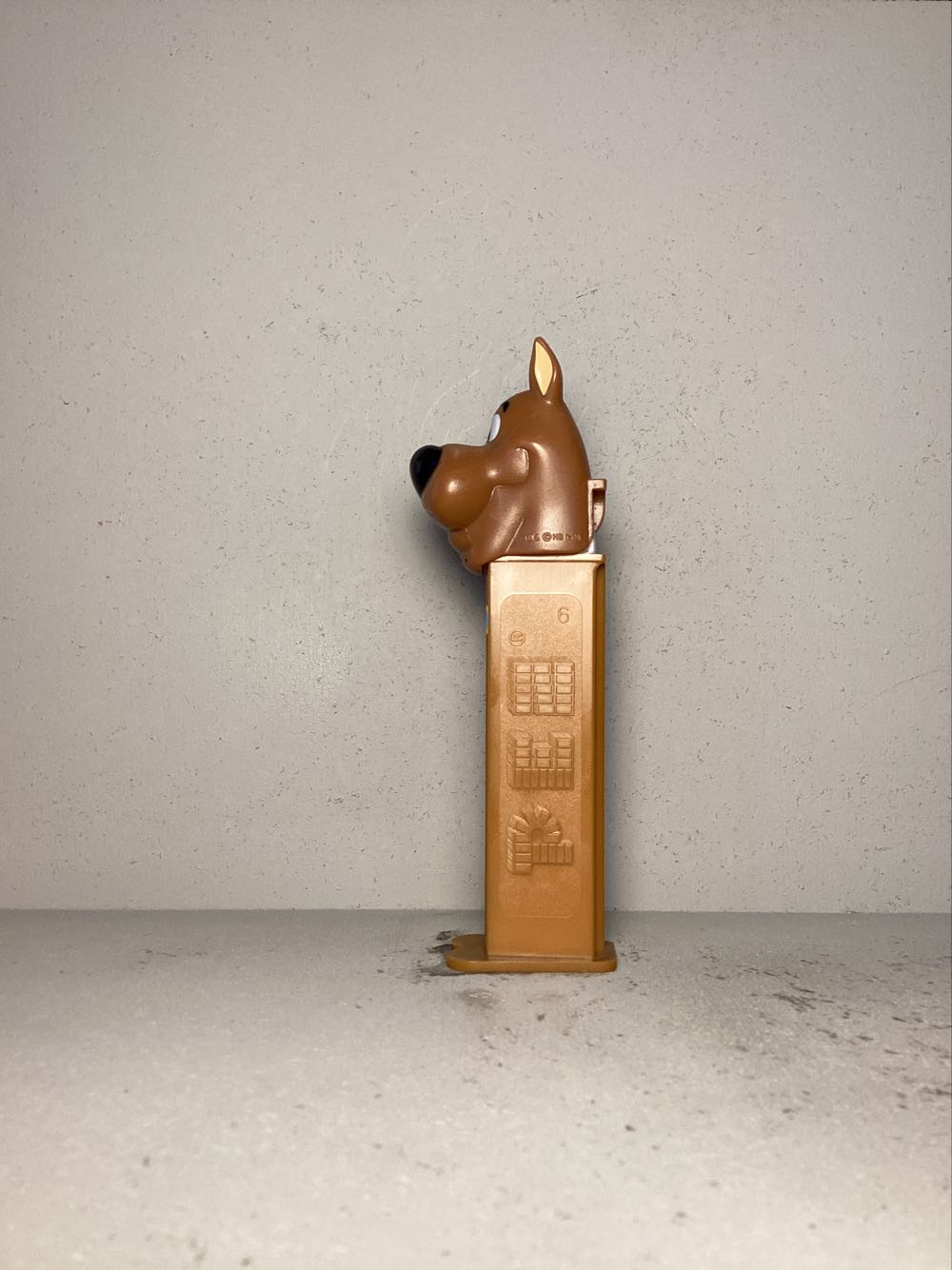 Scooby Doo - Licensed Characters pez collectible - Main Image 4