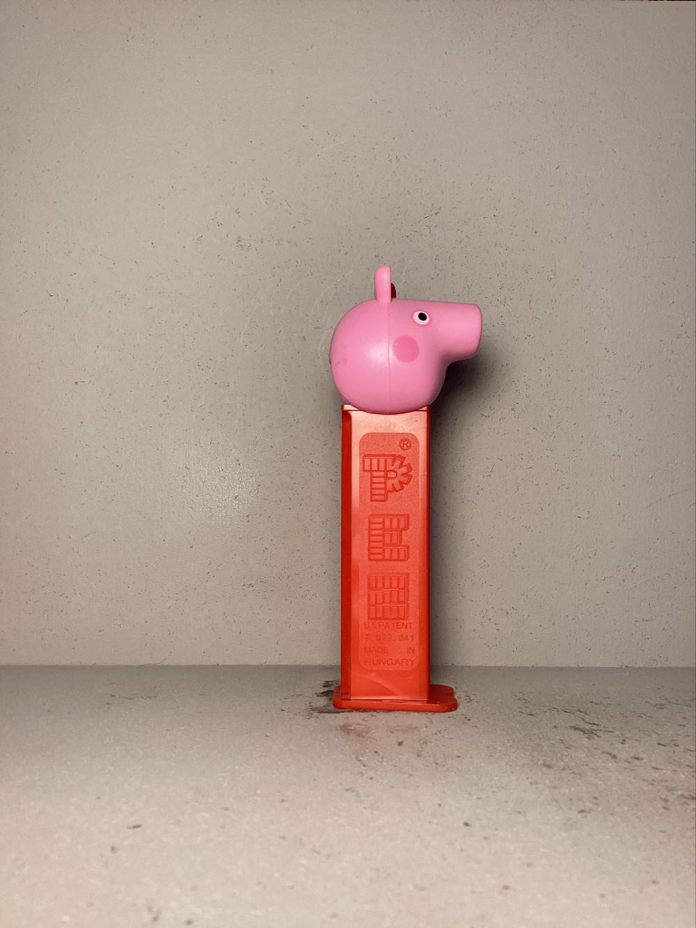 Peppa Pig - Licenced Characters pez collectible - Main Image 2