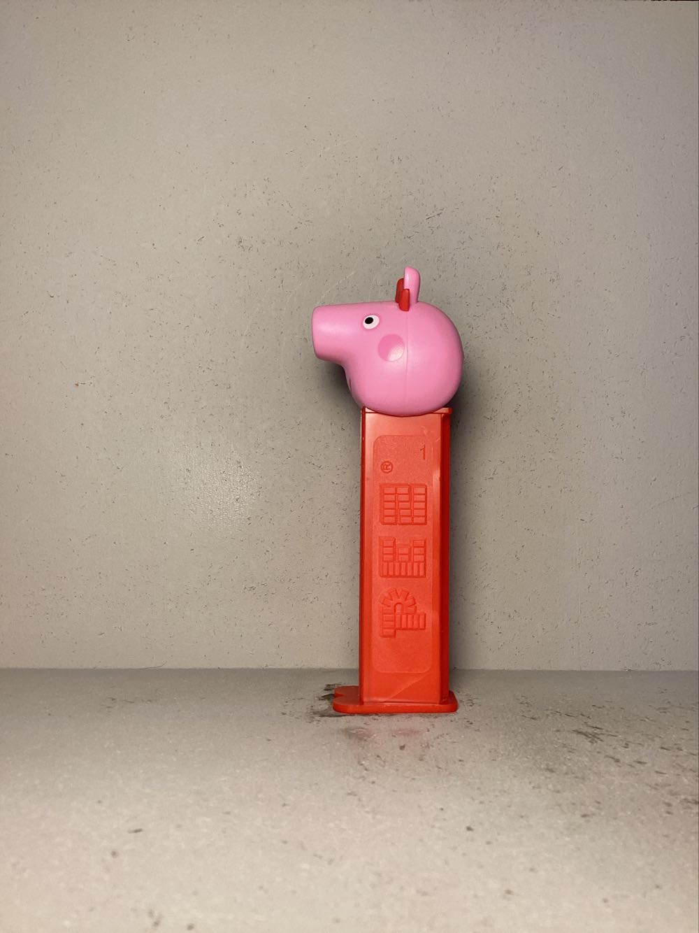 Peppa Pig - Licenced Characters pez collectible - Main Image 4