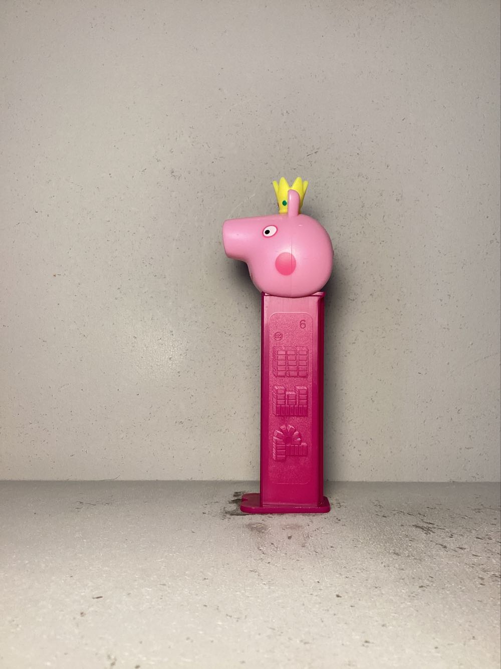 Peppa Pig - Licenced Characters pez collectible - Main Image 4