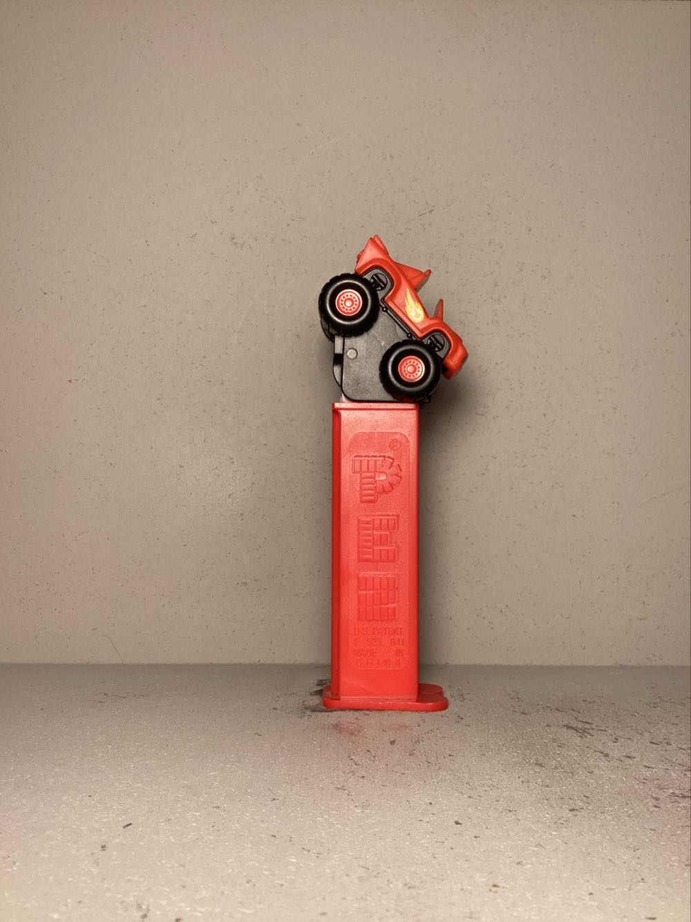 Blaze - Licenced Characters pez collectible - Main Image 2