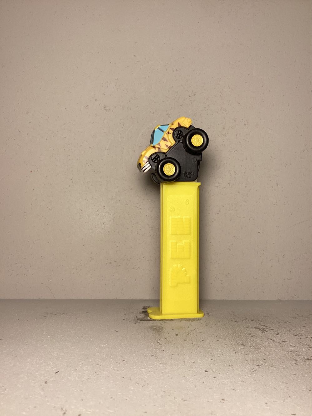 Blaze - Licenced Characters pez collectible - Main Image 4