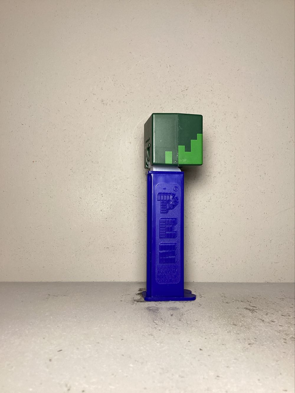 Minecraft - Zombie  - Licenced Characters pez collectible - Main Image 2