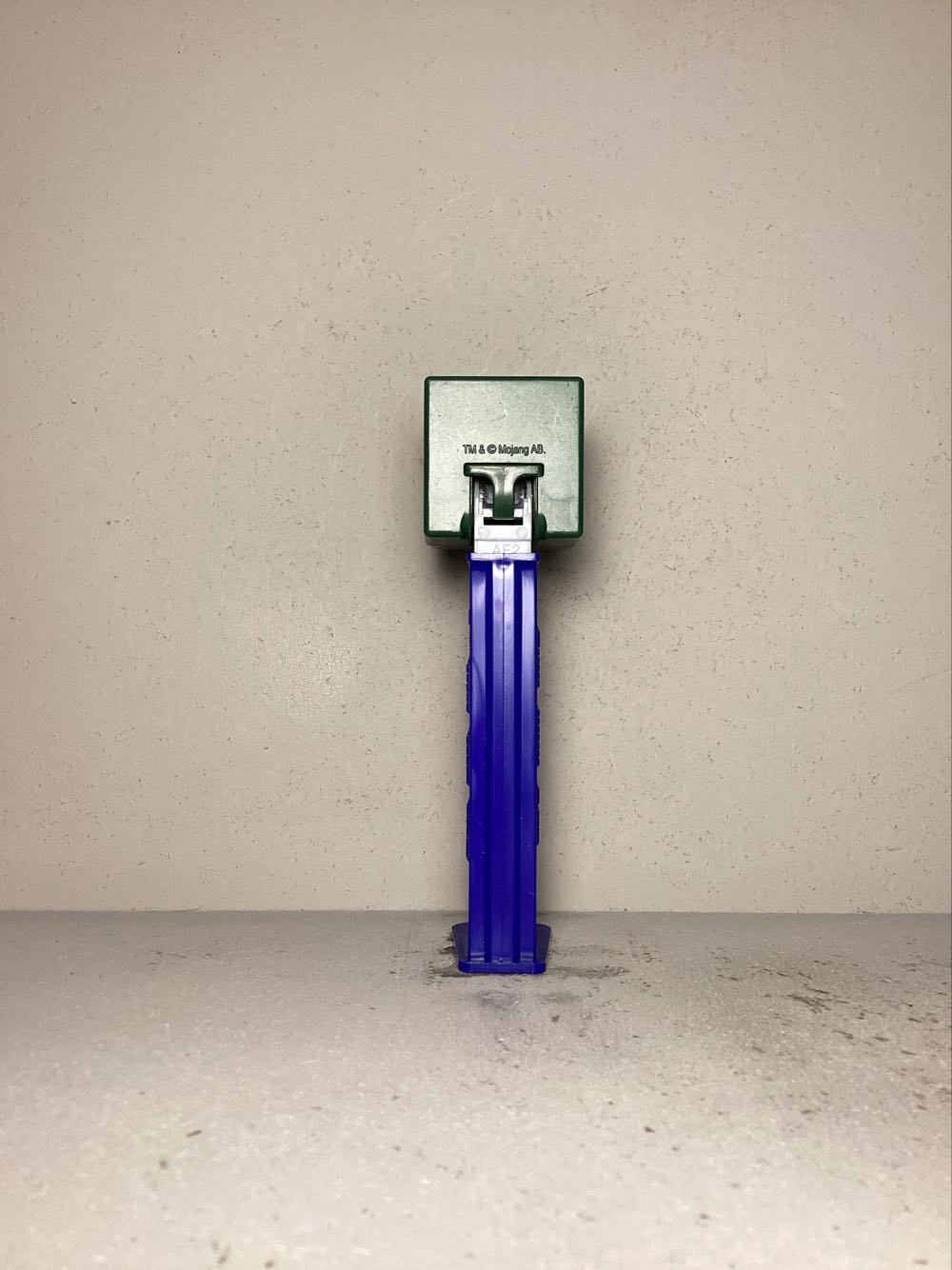 Minecraft - Zombie  - Licenced Characters pez collectible - Main Image 3