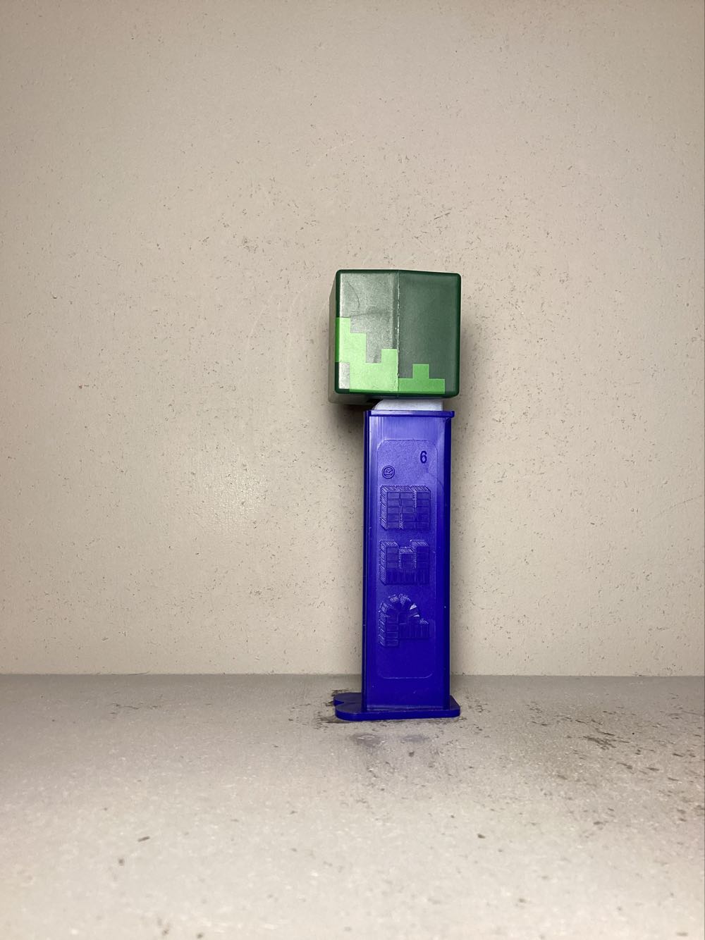 Minecraft - Zombie  - Licenced Characters pez collectible - Main Image 4