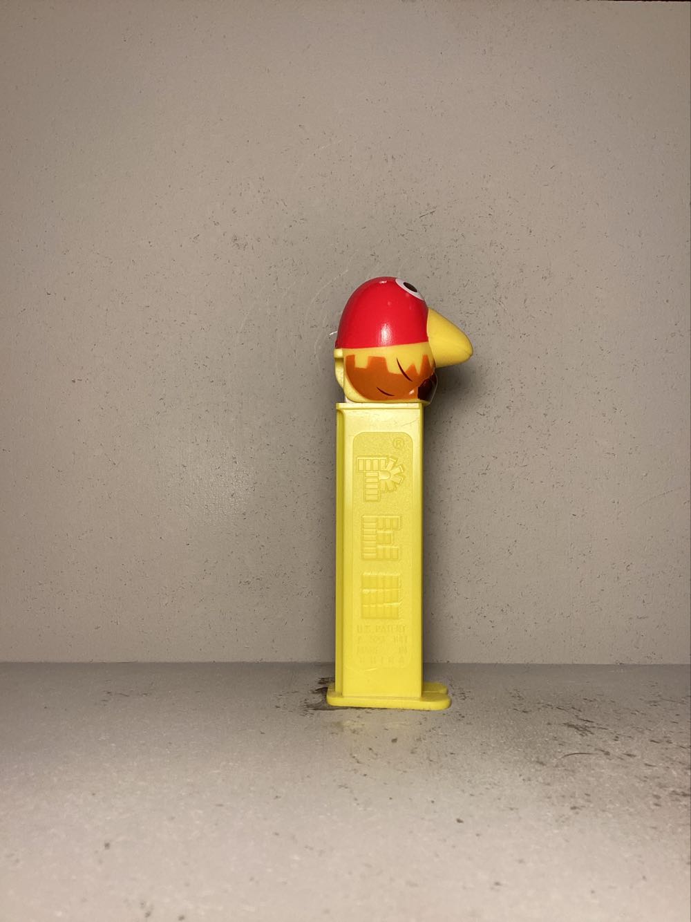 Morinaga Kyoro Chan Parrots - Licenced Characters pez collectible - Main Image 2