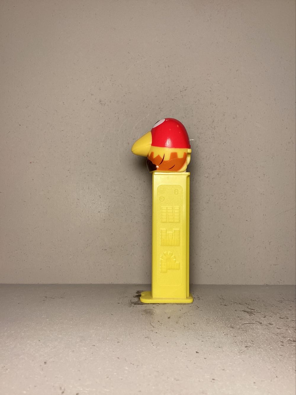 Morinaga Kyoro Chan Parrots - Licenced Characters pez collectible - Main Image 4