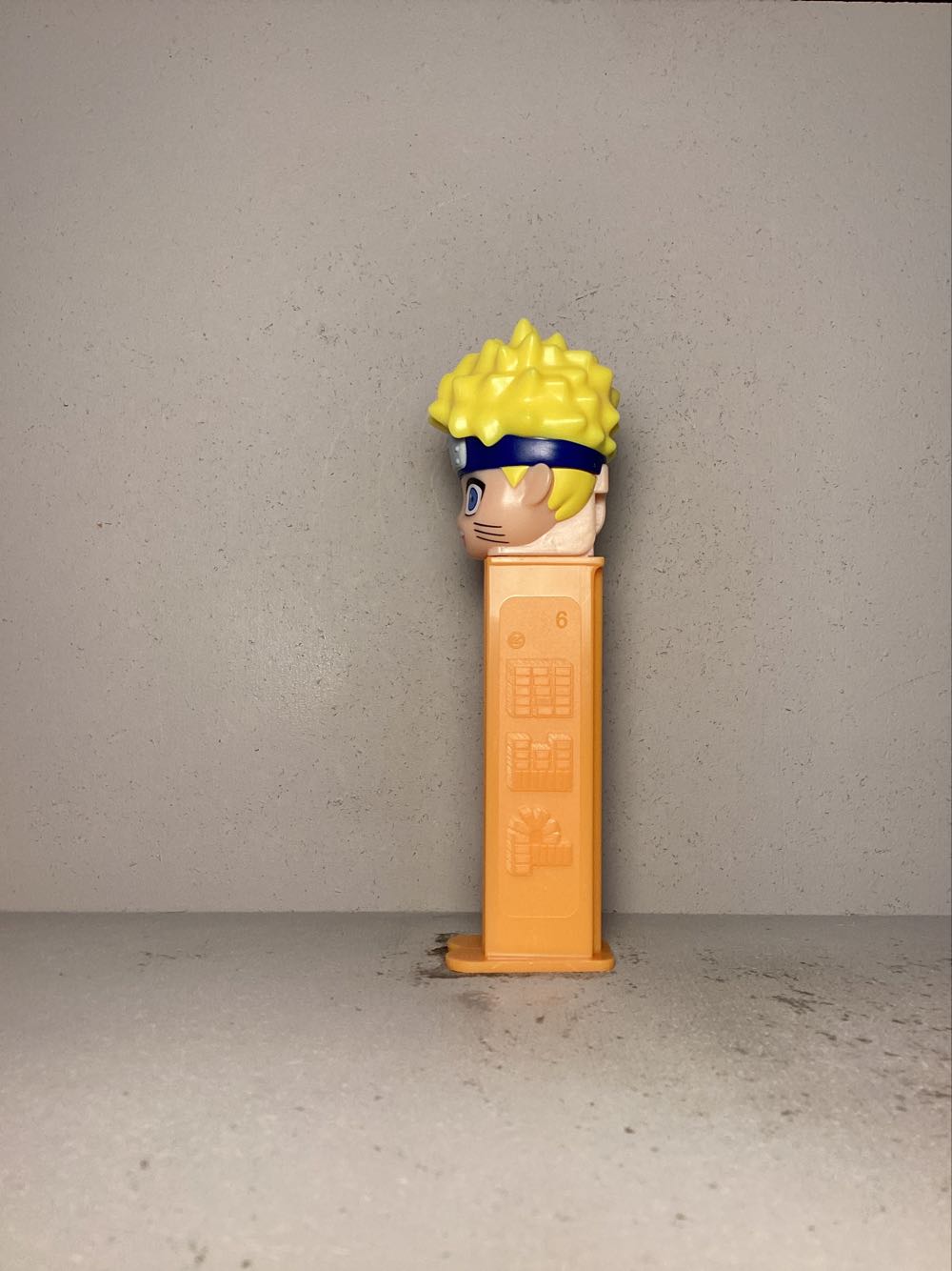 Naruto - Licenced Characters pez collectible - Main Image 4