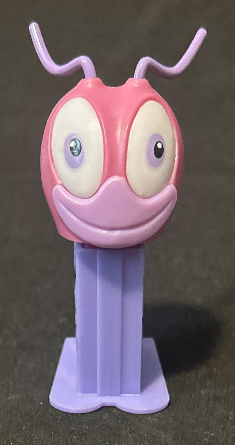 Easter Egg With Bunny And Chick Friends