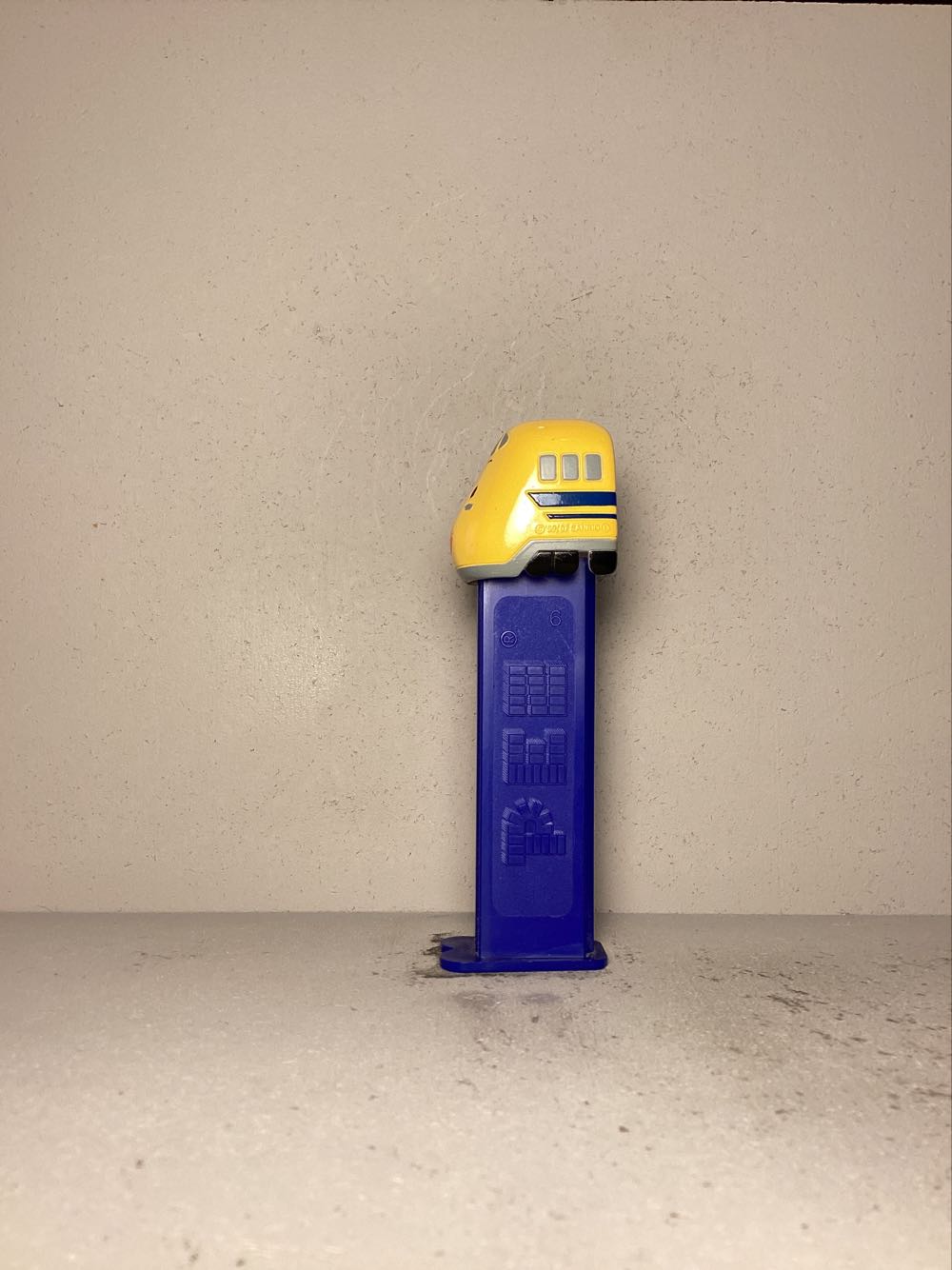 Trains- Shinkansen (Japan Bullet Train) - Trains pez collectible - Main Image 4