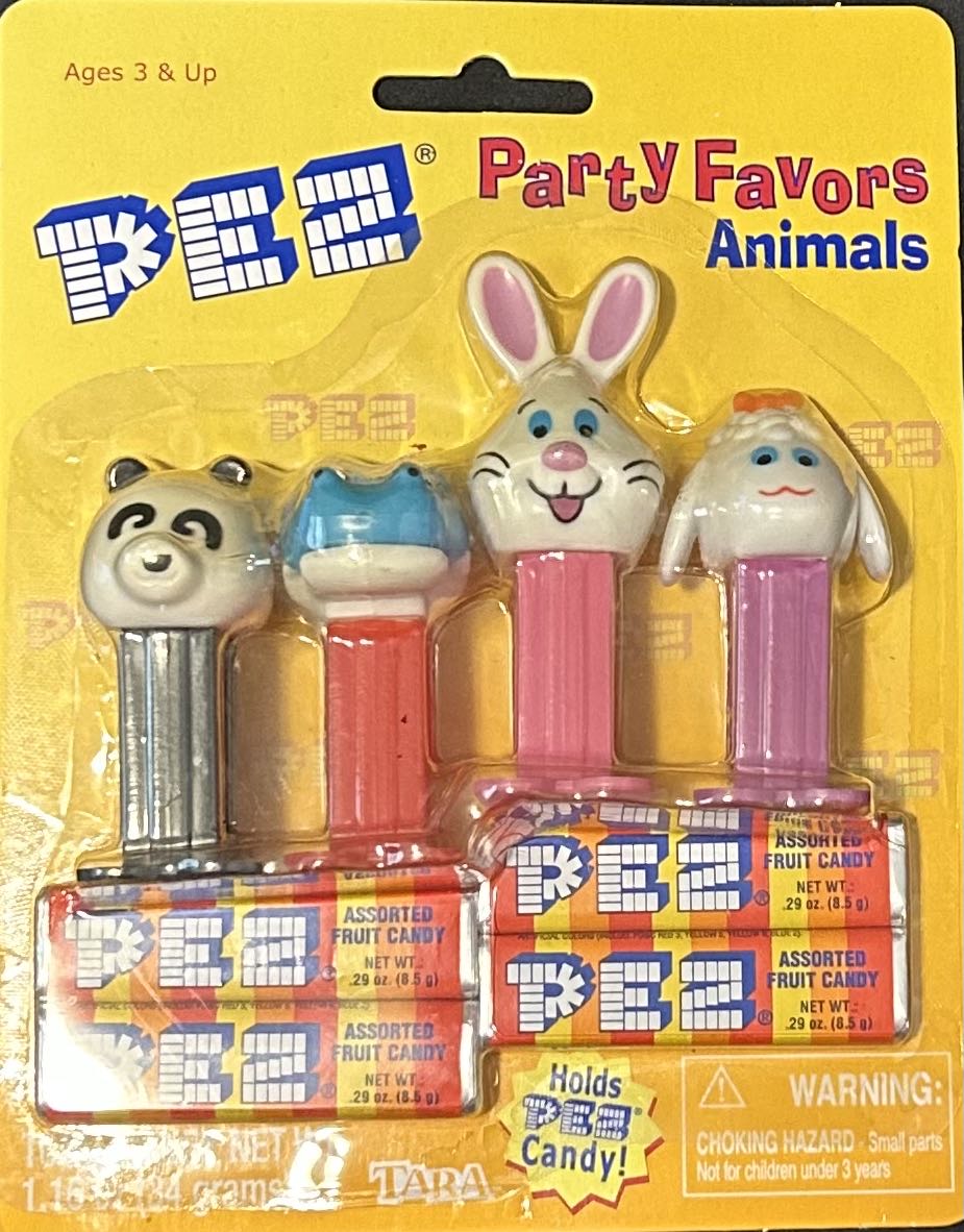 Party Favor - Animals - Cocodrile  pez collectible - Main Image 4