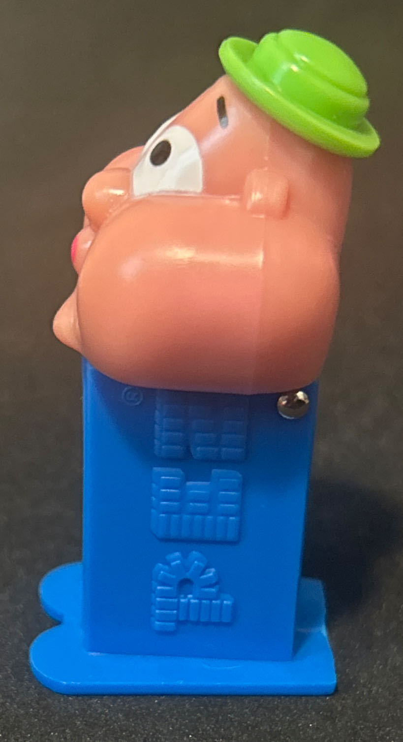 Party Favor - Bubbleman - Blue  pez collectible - Main Image 3