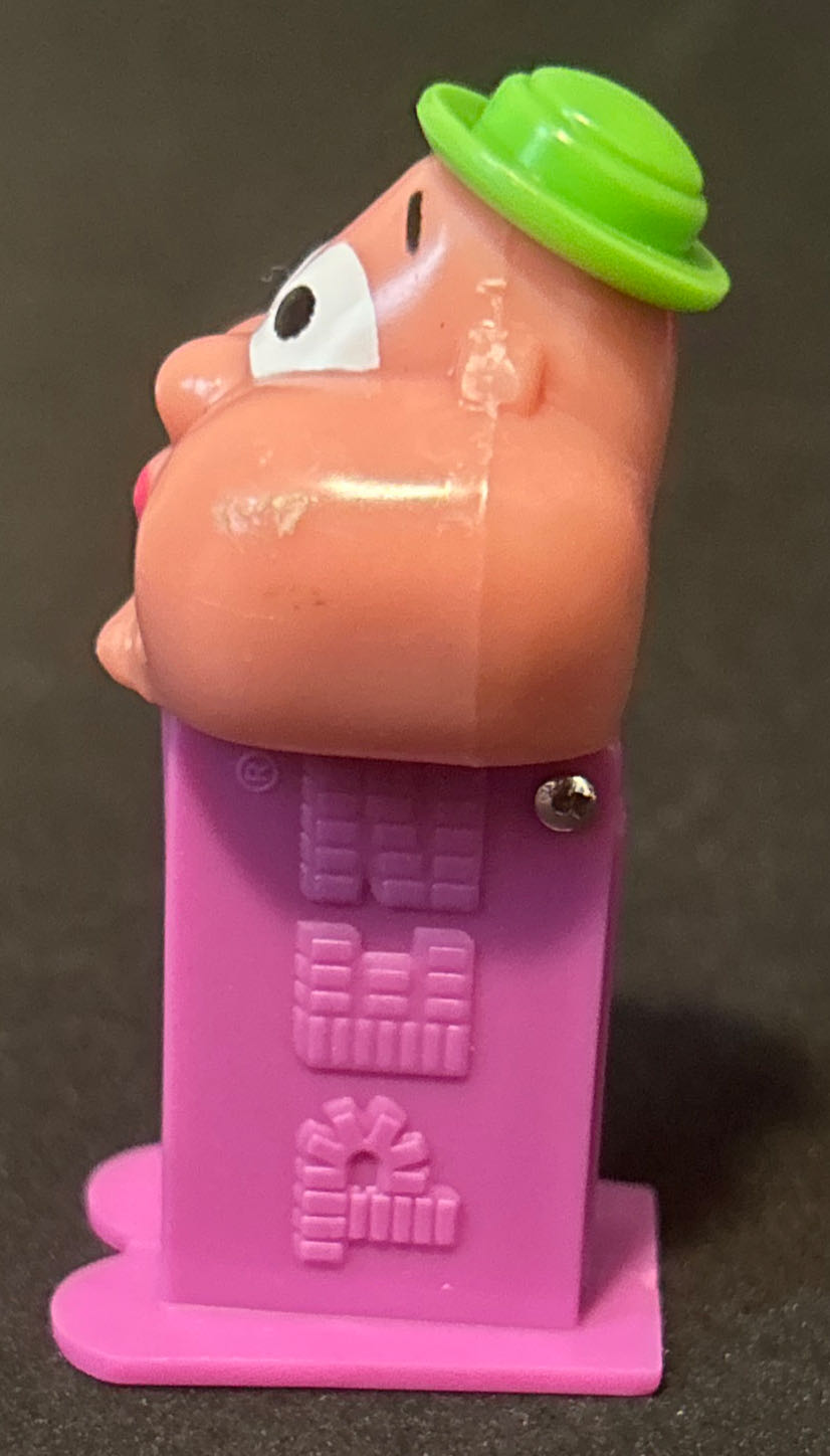 Party Favor - Bubbleman - Purple  pez collectible - Main Image 3