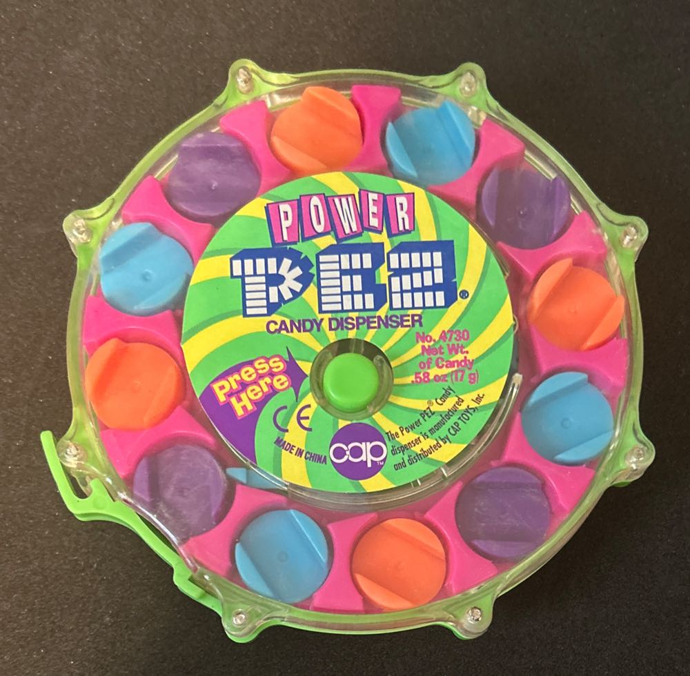 Peanuts Series B UFS-Peppermint Patty