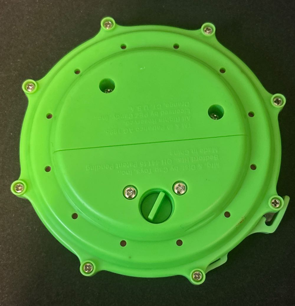 Powerball   pez collectible - Main Image 2