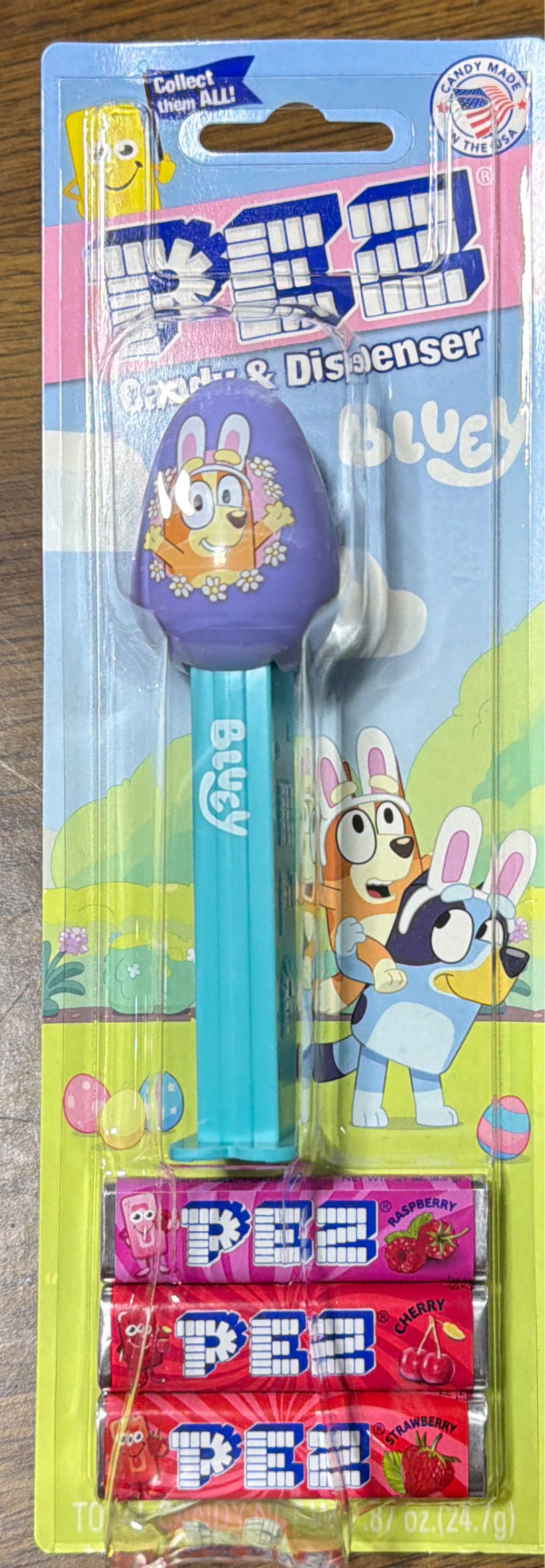 Bingo - Easter pez collectible - Main Image 2