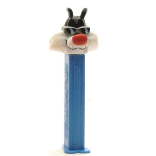 Cool Looney Tunes - Sylvester ”Jazzy Sylvester” - Looney Tunes pez collectible [Barcode 073621008540] - Main Image 2