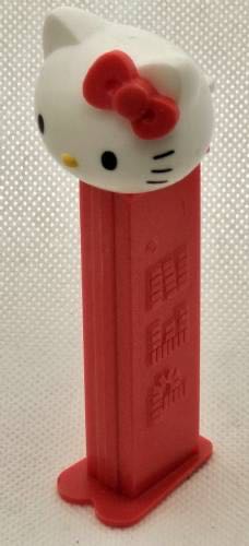 Hello Kitty - Red Bow - Hello Kitty pez collectible - Main Image 2