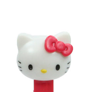 Hello Kitty - Red Bow - Hello Kitty pez collectible - Main Image 4