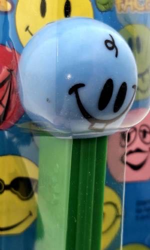 Funky Faces - Baby - Green - funky faces pez collectible - Main Image 3